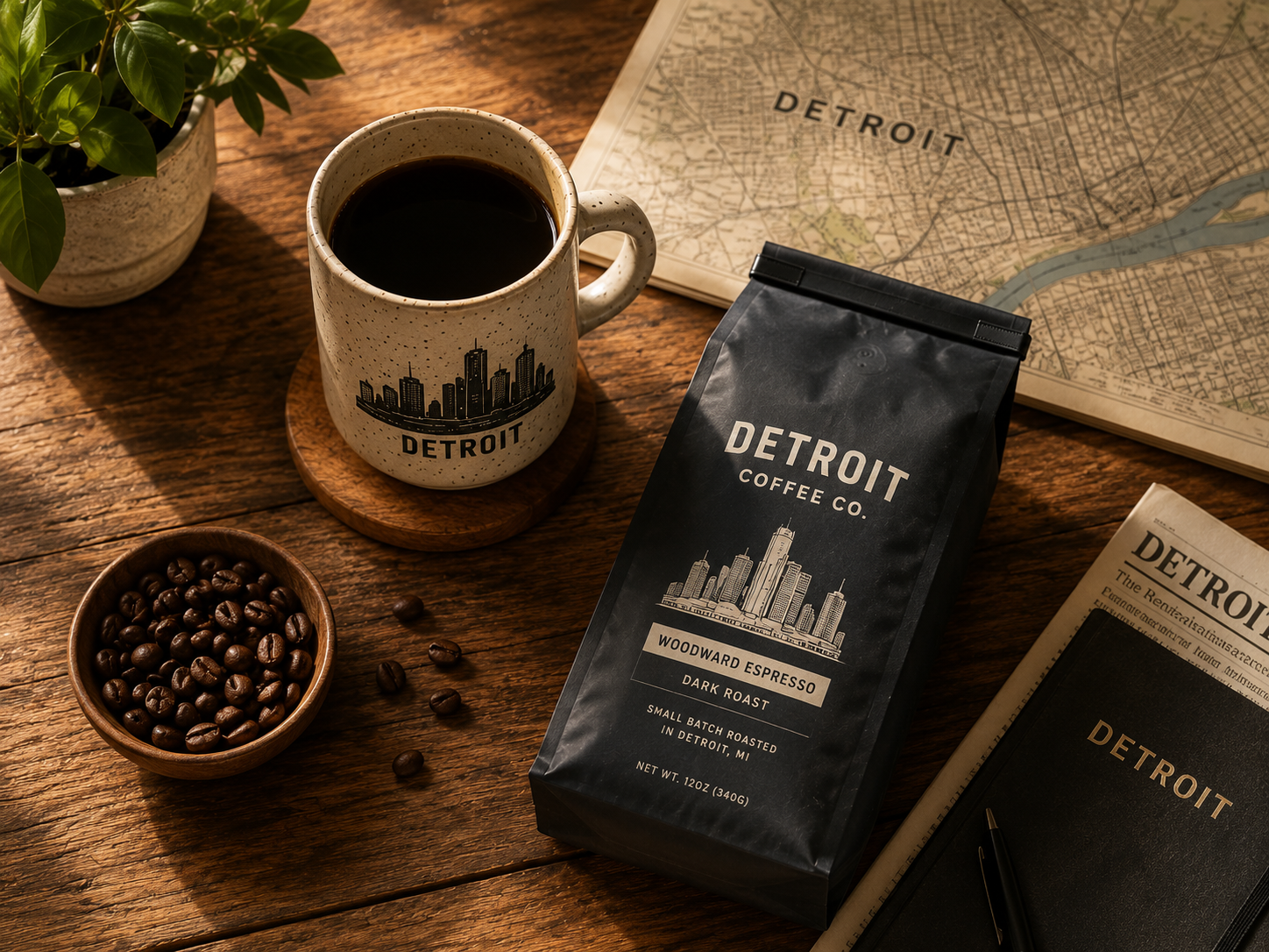 Detroit Food