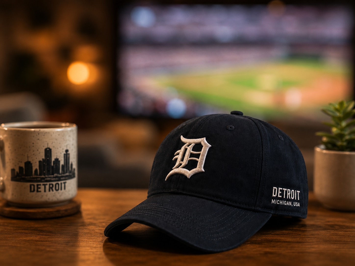 Detroit Accessories
