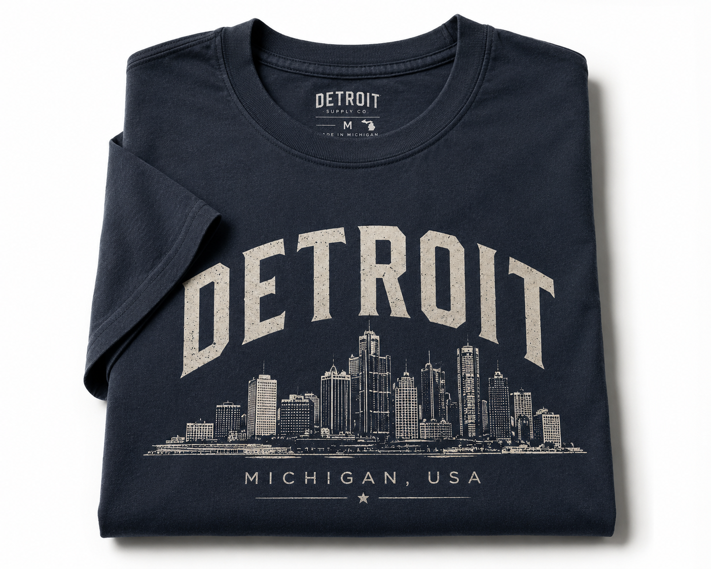 Detroit Apparel