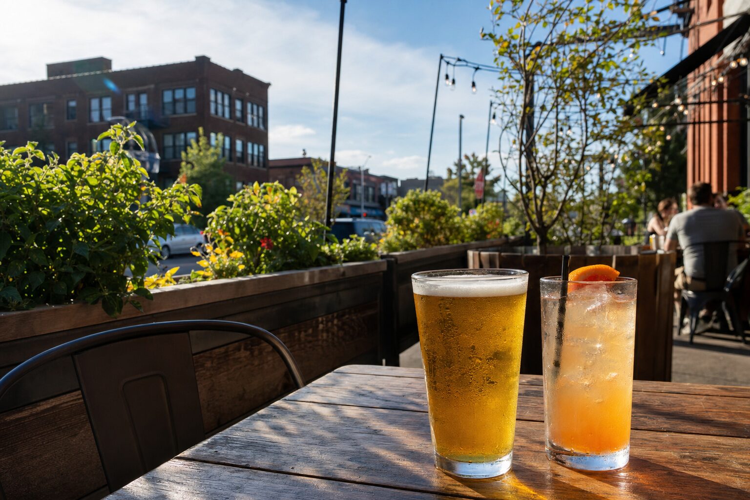 Dog-Friendly Restaurants Royal Oak